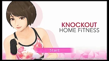 Titelbild von Knockout Home Fitness (Nintendo Switch)