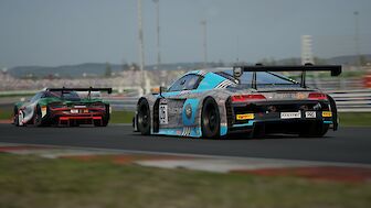 Neuer Trailer zu Assetto Corsa Competizione zeigt Wettereffekte
