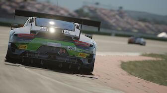 Neuer Trailer zu Assetto Corsa Competizione zeigt Wettereffekte