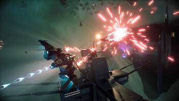 Screenshot von Chorus