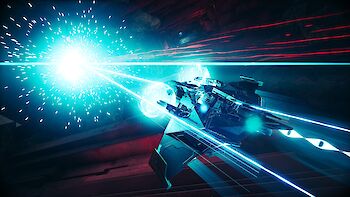 Screenshot von Chorus