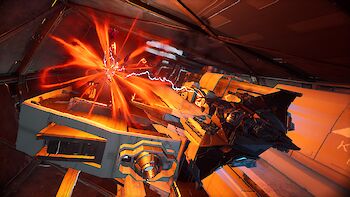 Screenshot von Chorus