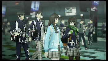 Screenshot von Shin Megami Tensei V