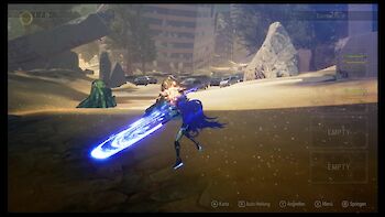 Screenshot von Shin Megami Tensei V