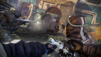 Screenshot von Tom Clancy’s Rainbow Six Extraction