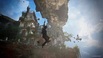 Screenshot von Uncharted: Legacy of Thieves Collection