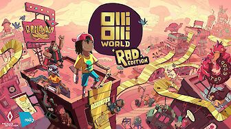 OlliOlli World ist jetzt erhältlich auf Konsolen und PC + Launch Trailer