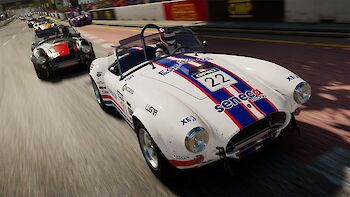Screenshot von GRID Legends