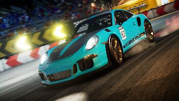 Screenshot von GRID Legends