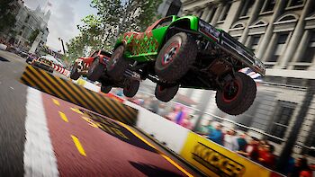 Screenshot von GRID Legends