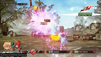 Screenshot von Maglam Lord