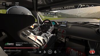 Screenshot von Gran Turismo 7