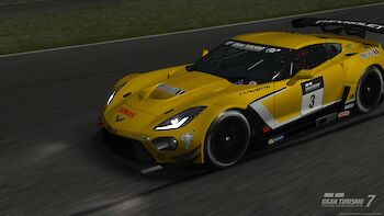 Screenshot von Gran Turismo 7