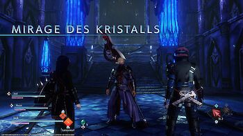 Screenshot von Stranger of Paradise Final Fantasy Origin