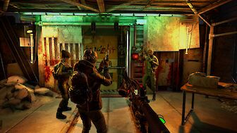 VR Koop Shooter After the Fall bekommt kostenloses Inhalts-Update