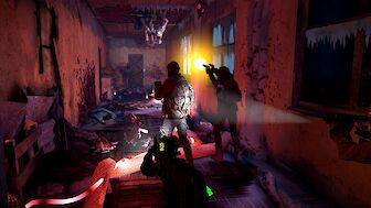 VR Koop Shooter After the Fall bekommt kostenloses Inhalts-Update