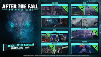 VR Koop Shooter After the Fall bekommt kostenloses Inhalts-Update