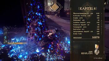 Screenshot von Babylon's Fall