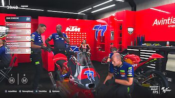 Screenshot von MotoGP 22