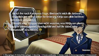 Screenshot von Persona 4 Arena Ultimax