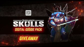 Warhammer 40K: Chaos Gate und weiterer Merch gratis bei GOG