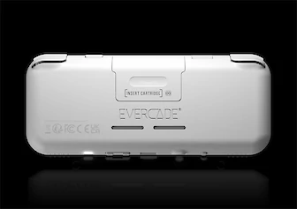 Handheld-Retro-Gaming-System EVERCADE EXP angekündigt