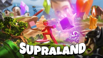 Supraland kostenlos im Epic Games Store