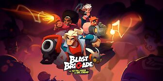 Blast Brigade vs. Evil Legion of Dr. Cread - Kurztest