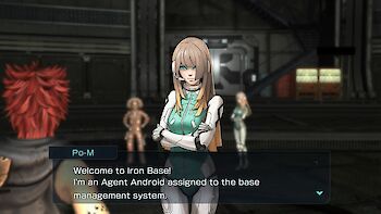 Screenshot von METAL MAX Xeno Reborn