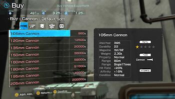 Screenshot von METAL MAX Xeno Reborn