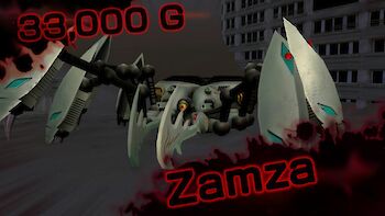 Screenshot von METAL MAX Xeno Reborn