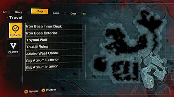 Screenshot von METAL MAX Xeno Reborn