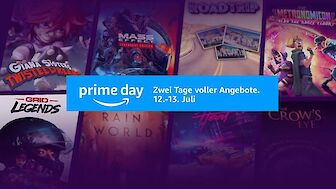 Schnell zuschlagen: aktuell über 30 Spiele kostenlos bei Prime Gaming
