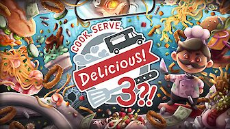 Cook, Serve, Delicious 3 kostenlos im Epic Games Store