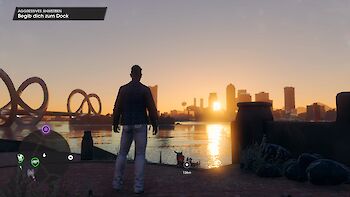 Screenshot von Saints Row