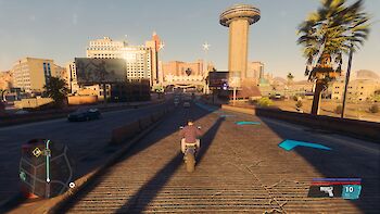 Screenshot von Saints Row