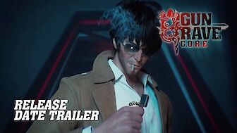 Gungrave G.O.R.E kommt Ende November für PC und Konsolen
