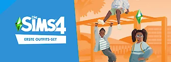 Die Sims 4 Erste Outfits- & Wüstenoase-Set jetzt verfügbar