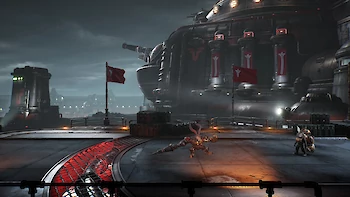 Screenshot von F.I.S.T.: Forged In Shadow Torch