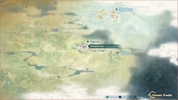 Screenshot von Sword and Fairy: Together Forever