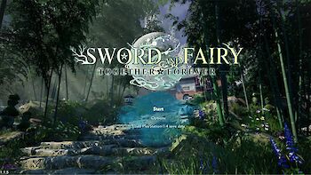 Titelbild von Sword and Fairy: Together Forever (PC, PlayStation 4, PlayStation 5)