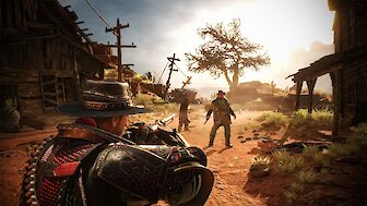 13 Minuten blutiger Extended Gameplay Trailer zu Evil West