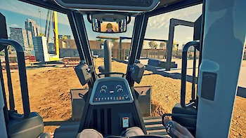 Screenshot von Bau-Simulator