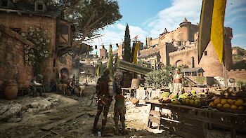 Screenshot von A Plague Tale: Requiem