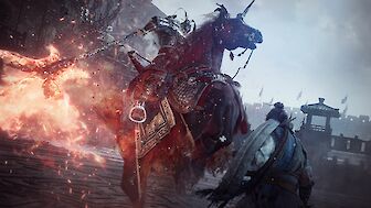 Team NINJA gibt Releasedatum von Wo Long: Fallen Dynasty bekannt