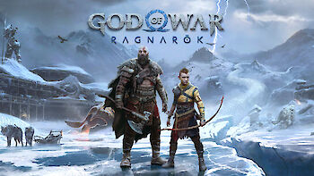 Titelbild von God of War Ragnarök (PlayStation 4, PlayStation 5)