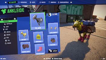 Screenshot von Goat Simulator 3