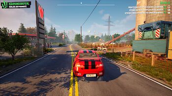 Screenshot von Goat Simulator 3