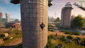 Screenshot von Goat Simulator 3