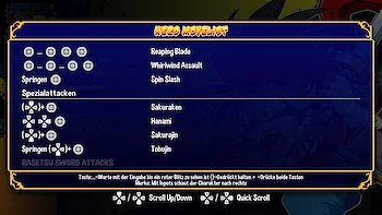 Screenshot von Jitsu Squad
